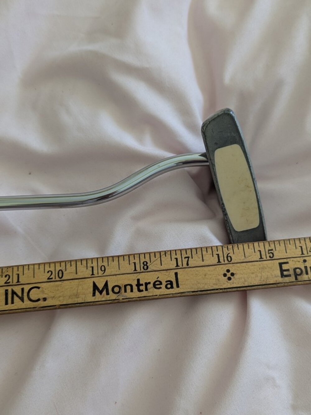 3-Ball Alignment Putter Steel RH - Picture 14 of 16